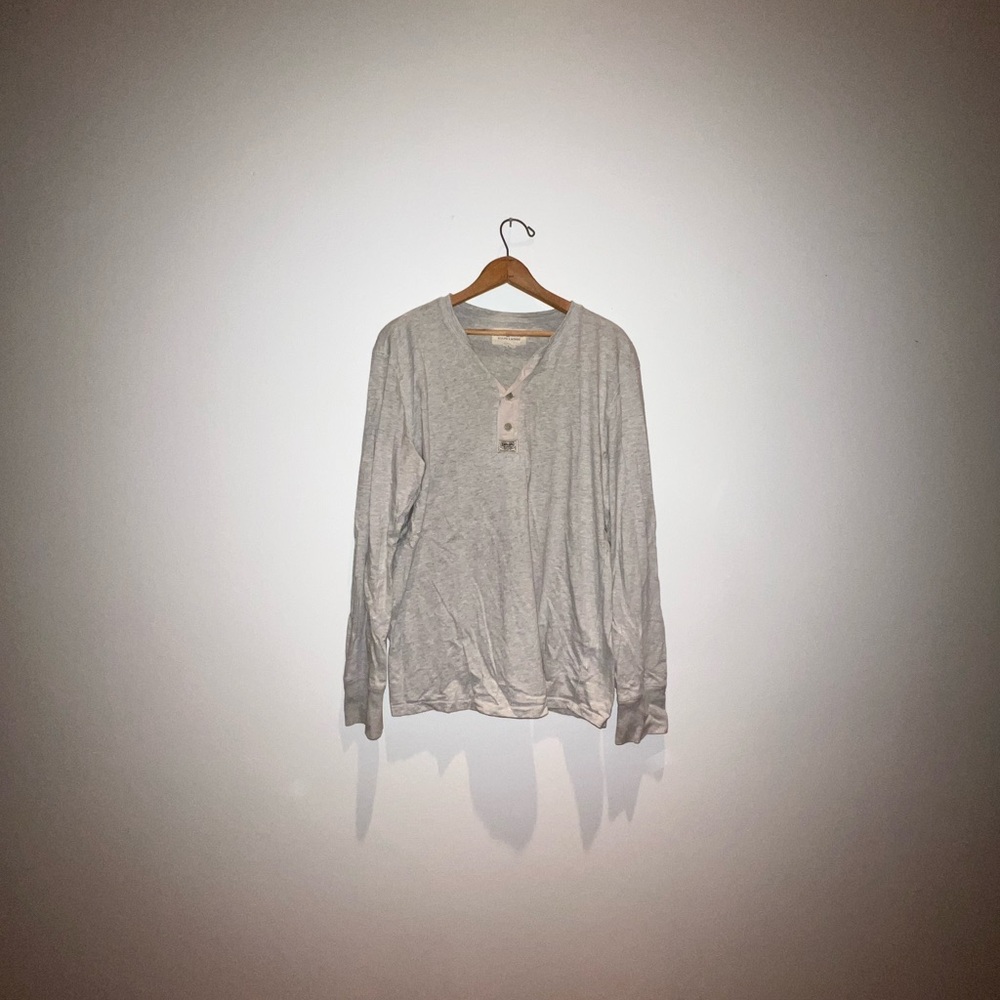 denim & supply soft sleep shirt